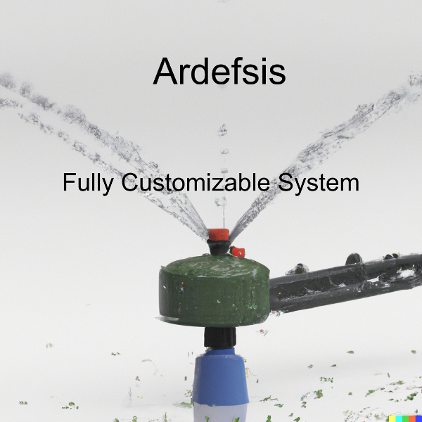 Ardefsis is a configurable system